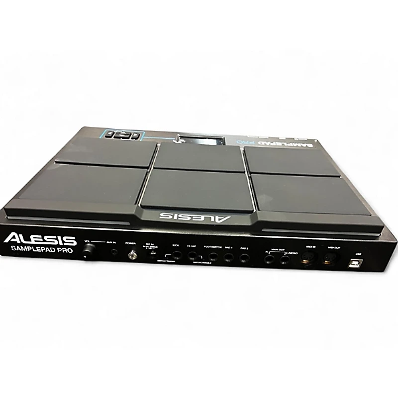 Used Alesis Sample Pad Pro Drum MIDI Controller