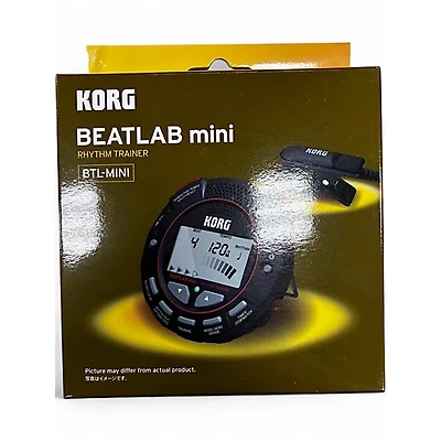 Used Korg Beatlab mini + Pad Metronome