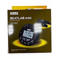Used Korg Beatlab mini + Pad Metronome