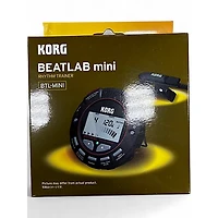 Used KORG Beatlab mini + Pad Metronome