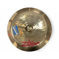 Used Zildjian 18in Oriental China Trash Cymbal
