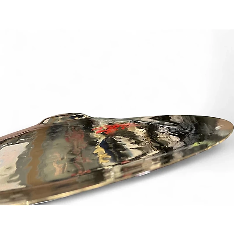 Used Zildjian 18in Oriental China Trash Cymbal