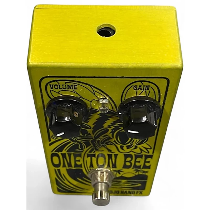 Used Mojo Hand FX ONE TON BEE Effect Pedal