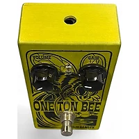 Used Mojo Hand FX ONE TON BEE Effect Pedal