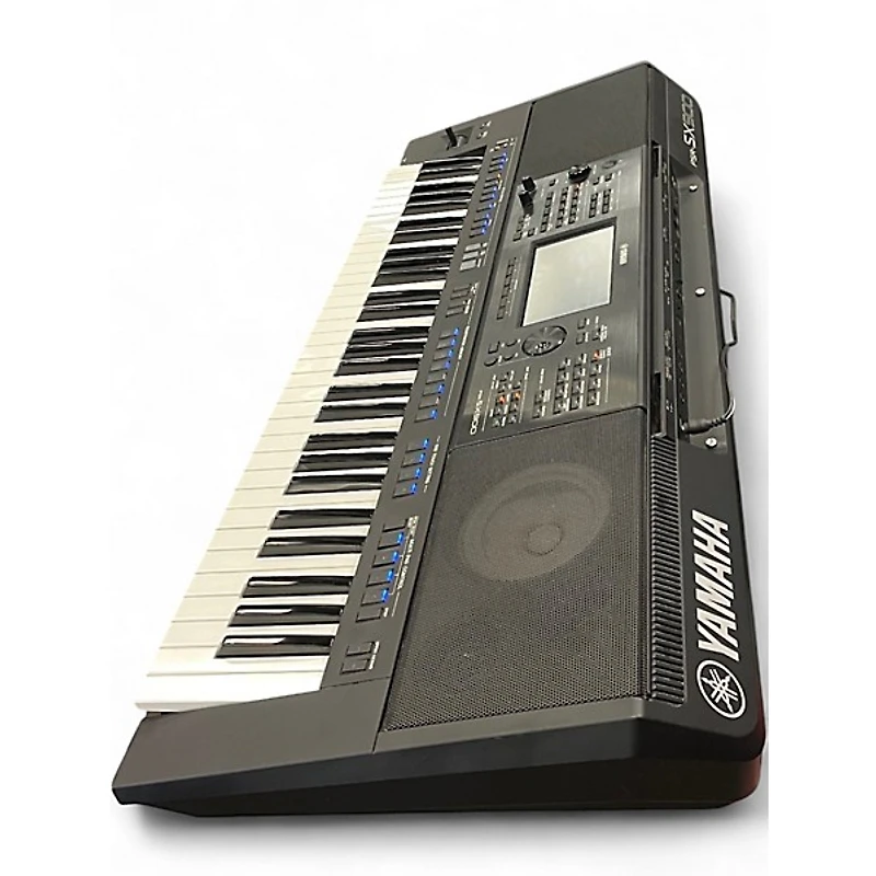 Used Yamaha psrsx900 Arranger Keyboard