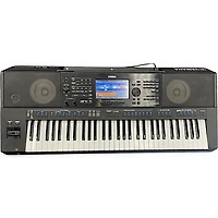 Used Yamaha psrsx900 Arranger Keyboard