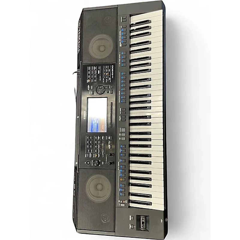 Used Yamaha psrsx900 Arranger Keyboard