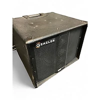 Used Genzler Amplification BA10-2 Bass Cabinet