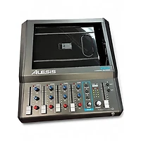 Used Alesis iO Mix Powered Mixer