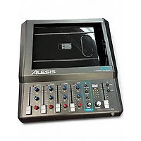 Used Alesis iO Mix Powered Mixer