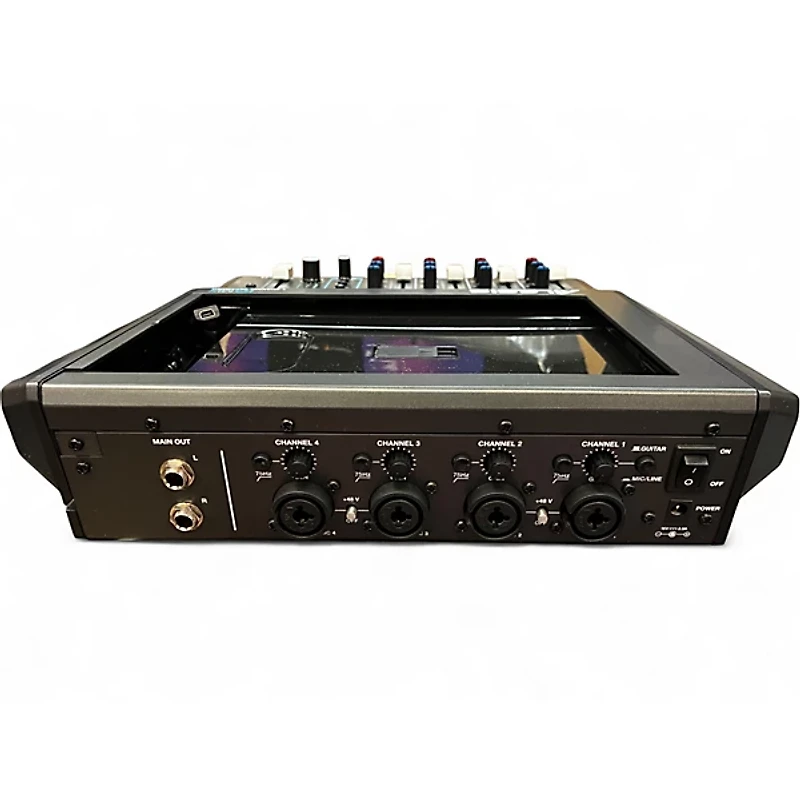 Used Alesis iO Mix Powered Mixer