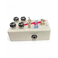 Used Pigtronix Bob Weir's REAL DEAL acoustic preamp Pedal