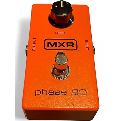 Used MXR M101 Phase 90 Effect Pedal