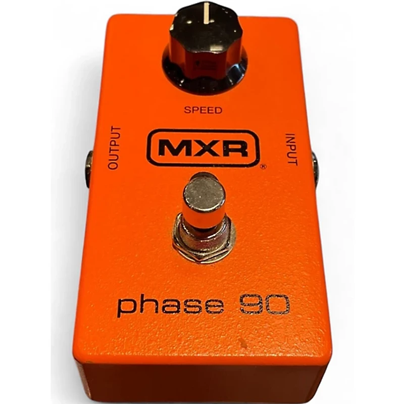 Used MXR M101 Phase 90 Effect Pedal