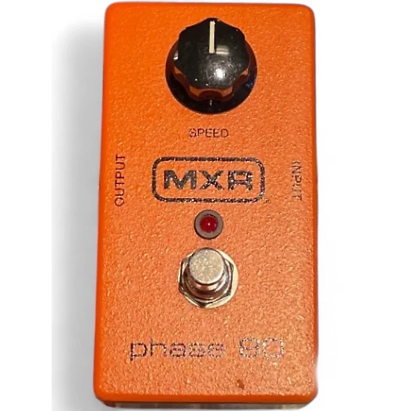 Used MXR M101 Phase 90 Effect Pedal