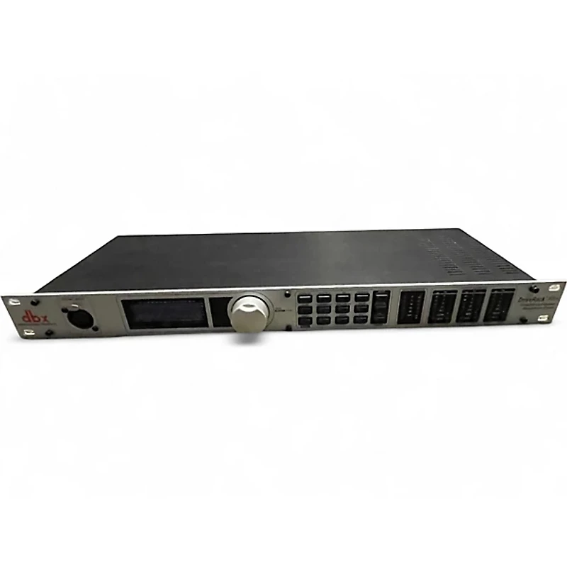 Used dbx Driverack PA Plus Signal Processor