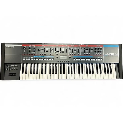 Used Roland Juno X Synthesizer