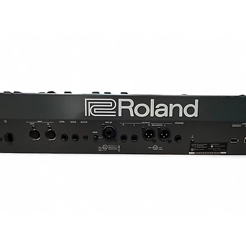 Used Roland Juno X Synthesizer