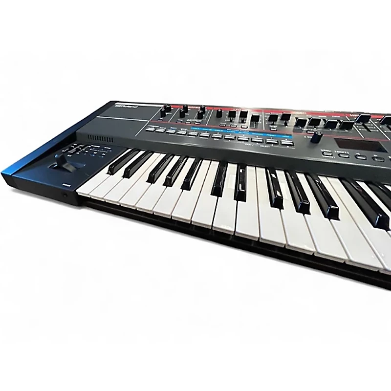 Used Roland Juno X Synthesizer