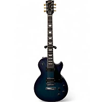 Used 2024 Gibson Les Paul Studio BLUEBERRY  Solid Body Electric Guitar