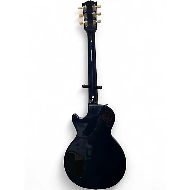 Used 2024 Gibson Les Paul Studio BLUEBERRY Solid Body Electric Guitar