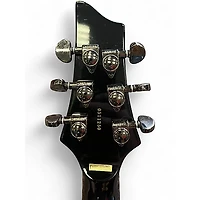 Used Schecter Guitar Research Blackjack C1 Black Solid Body Electric Guitar