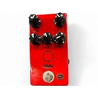 Used JHS Pedals Angry Charlie V3 Effect Pedal
