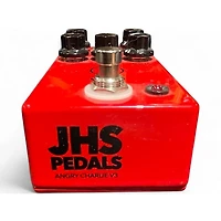 Used JHS Pedals Angry Charlie V3 Effect Pedal