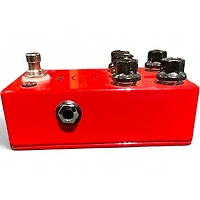 Used JHS Pedals Angry Charlie V3 Effect Pedal