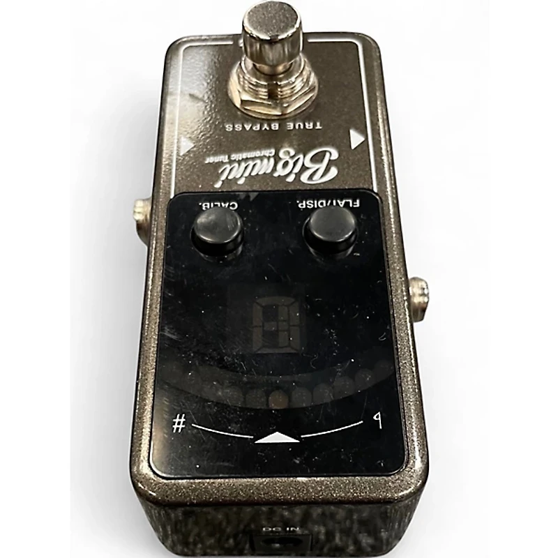Used Ibanez Big Mini Tuner Pedal