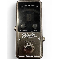 Used Ibanez Big Mini Tuner Pedal