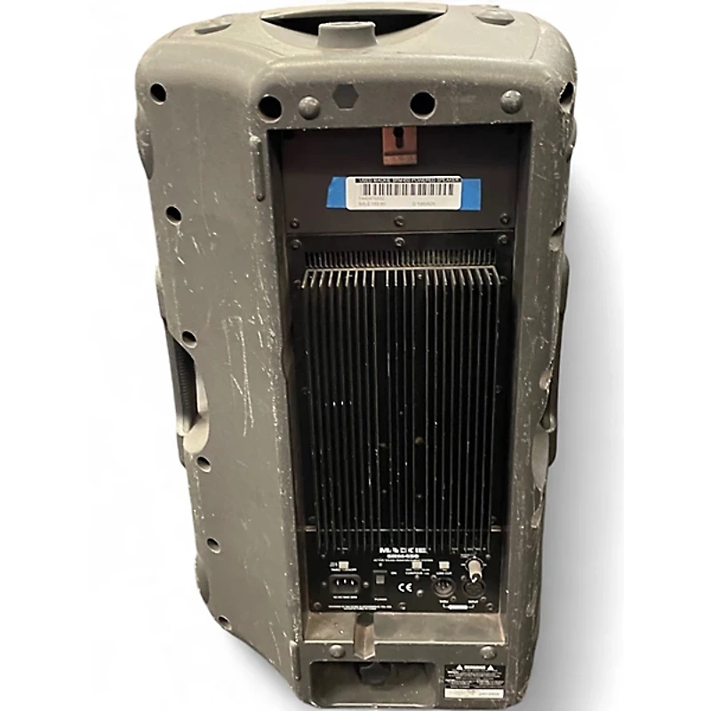 Used Mackie SRM450 Powered Speaker