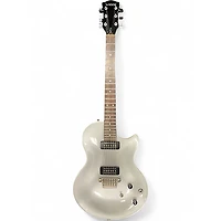 Used VOX SSC33 Silver Solid Body Electric Guitar
