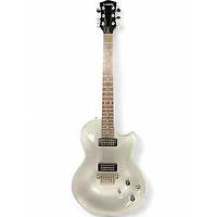 Used VOX SSC33 Silver Solid Body Electric Guitar