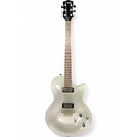 Used VOX SSC33 Silver Solid Body Electric Guitar