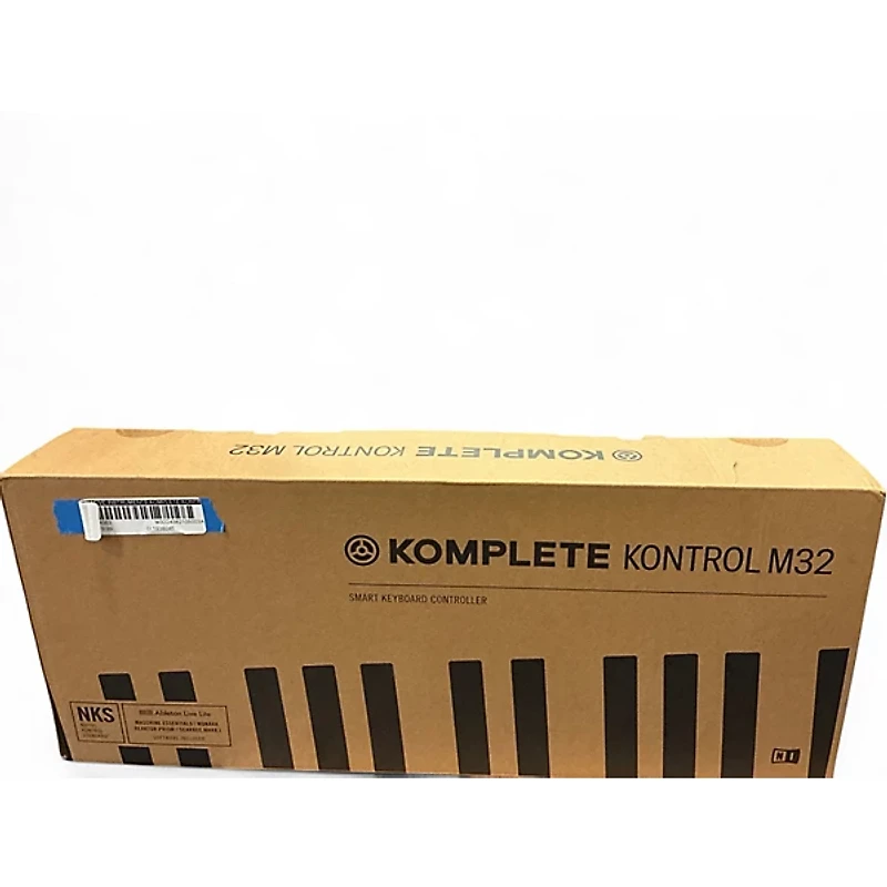 Used Native Instruments Komplete Kontrol 32