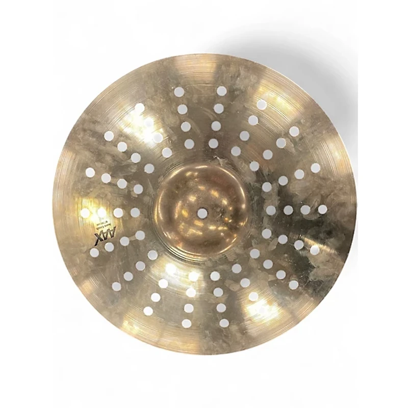 Used SABIAN 18in AAX Aero Crash Cymbal