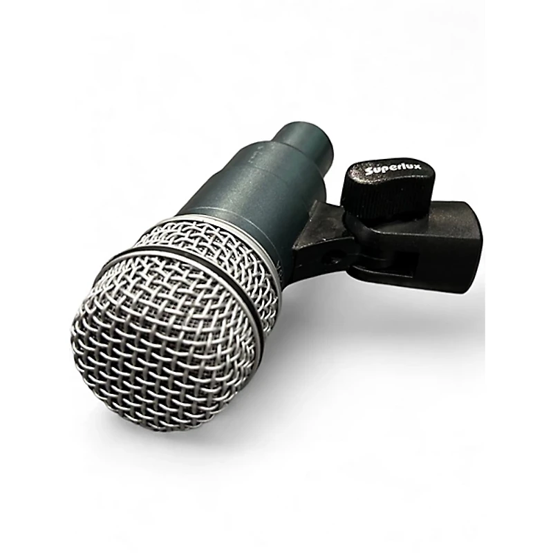 Used Superlux Pro228A Dynamic Microphone