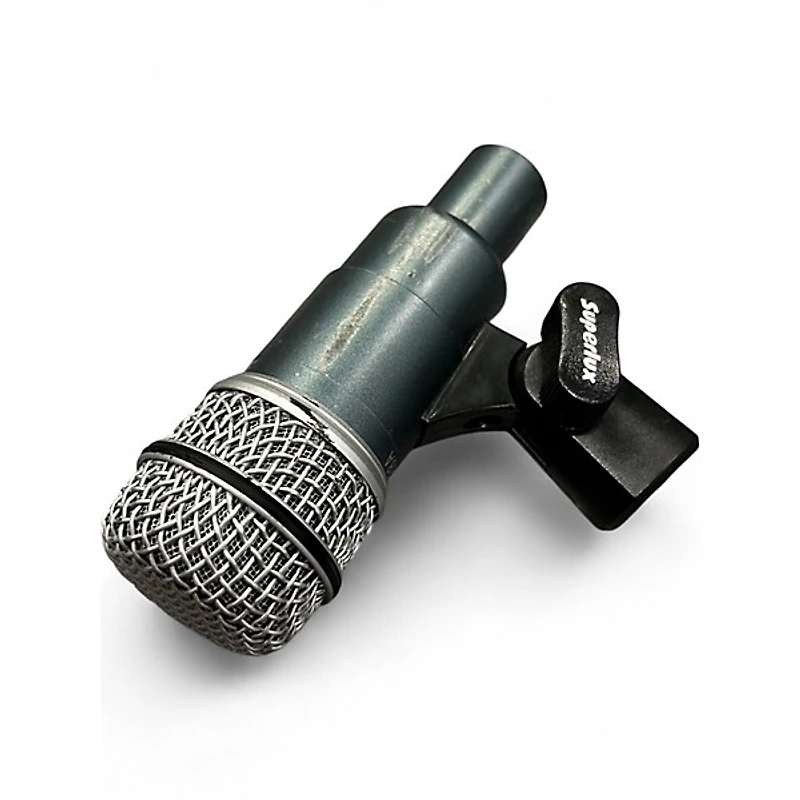 Used Superlux Pro228A Dynamic Microphone