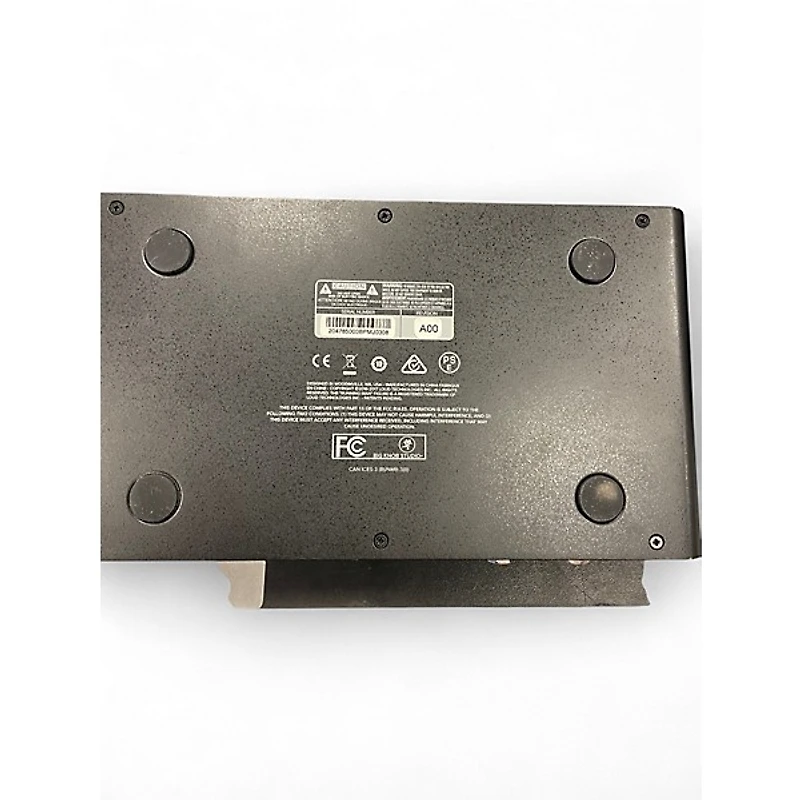 Used Mackie Big Knob Studio+ Volume Controller