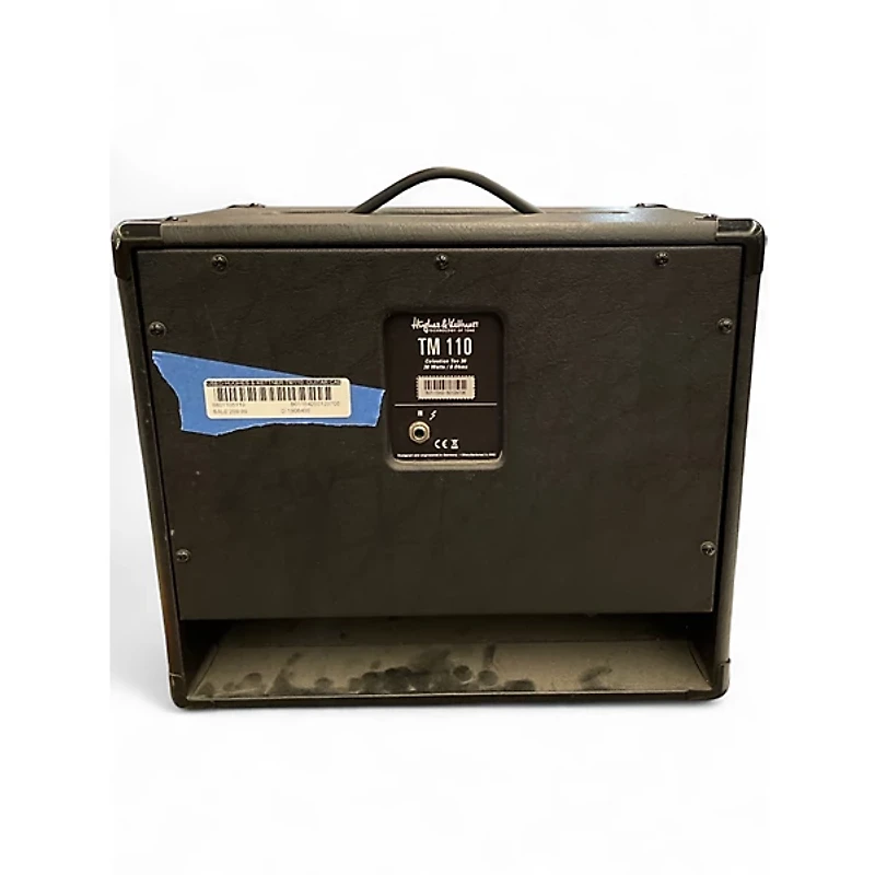 Used Hughes & Kettner Tm110  Guitar Cabinet