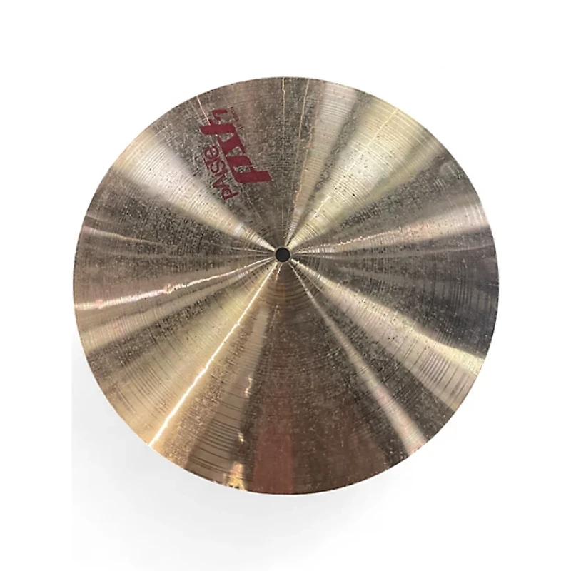 Used Paiste 16in PST7 Crash Cymbal
