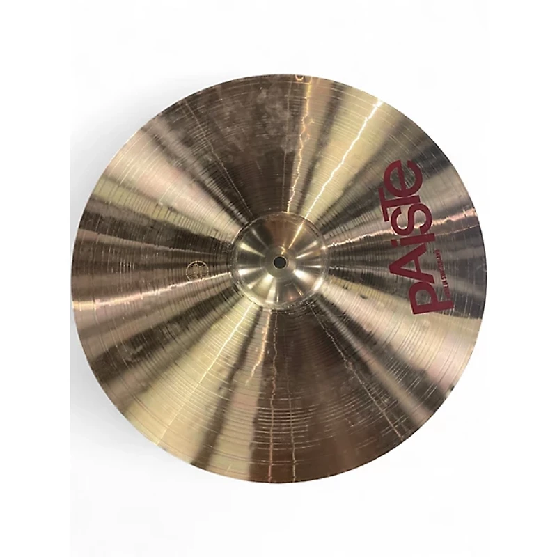 Used Paiste 16in PST7 Crash Cymbal