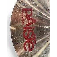 Used Paiste 16in PST7 Crash Cymbal