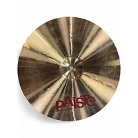 Used Paiste 16in PST7 Crash Cymbal
