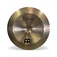 Used MEINL 18in Byzance China Brilliant Cymbal
