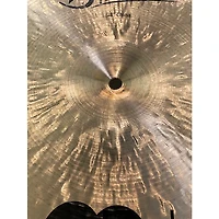 Used MEINL 18in Byzance China Brilliant Cymbal