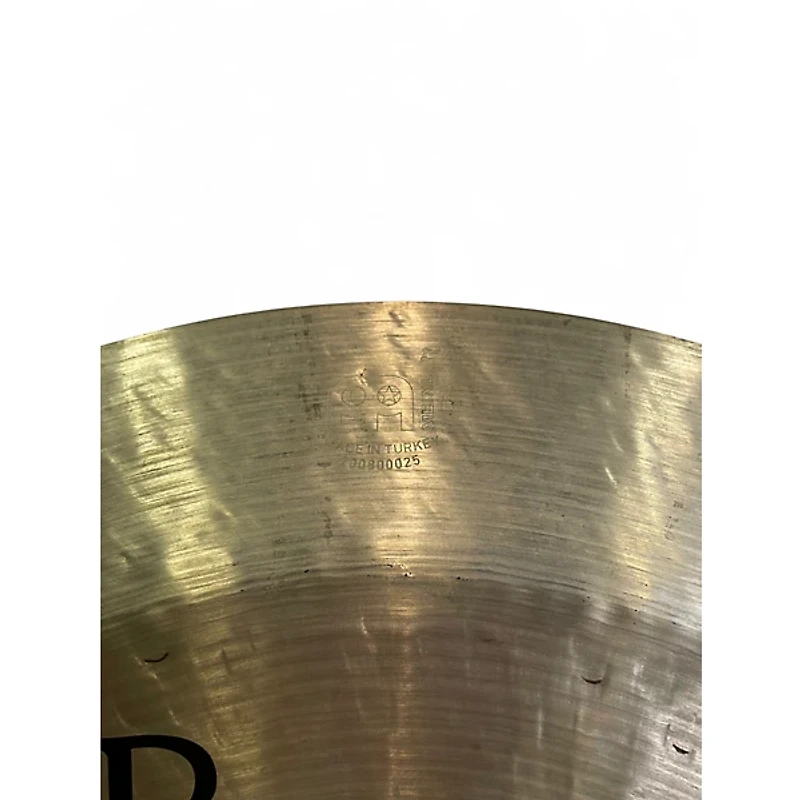Used MEINL 18in Byzance China Brilliant Cymbal