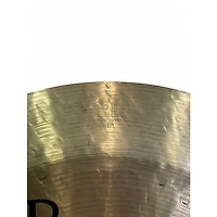 Used MEINL 18in Byzance China Brilliant Cymbal