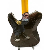 Used Fender American Ultra II Telecaster Texas Tea Solid Body Electric Guitar